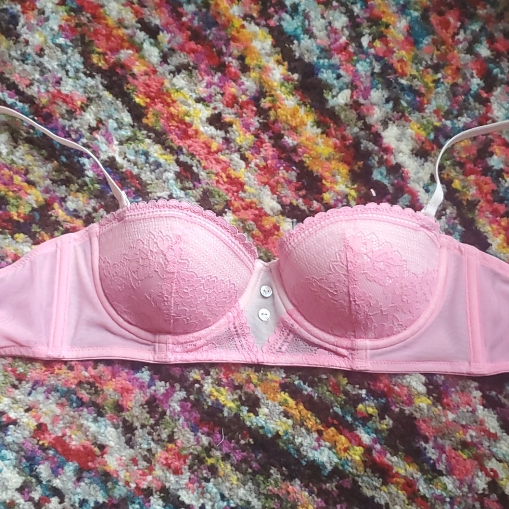 Adore me lace bra